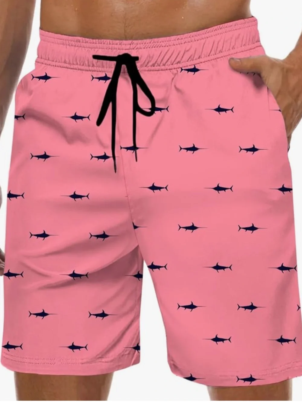 Men's Swim Trunks